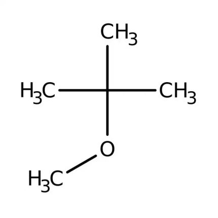 Methyl-tert-butyl ether, extra pure, SLR
