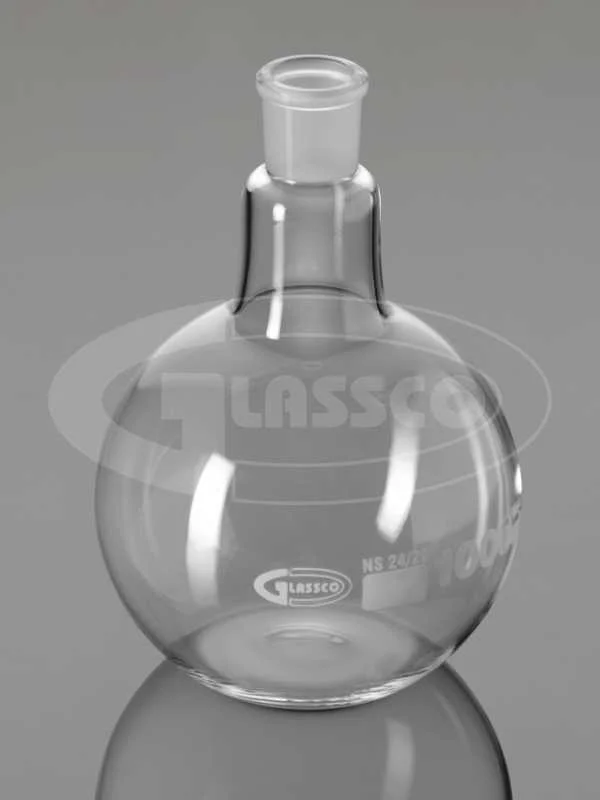 2-Neck Glass Laboratory Flask 14-29# Joint - Organic Chemistry 25-1000ml
